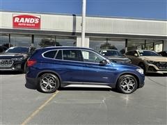 2017 BMW X1 