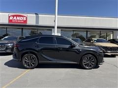 2024 Lexus RX 350 