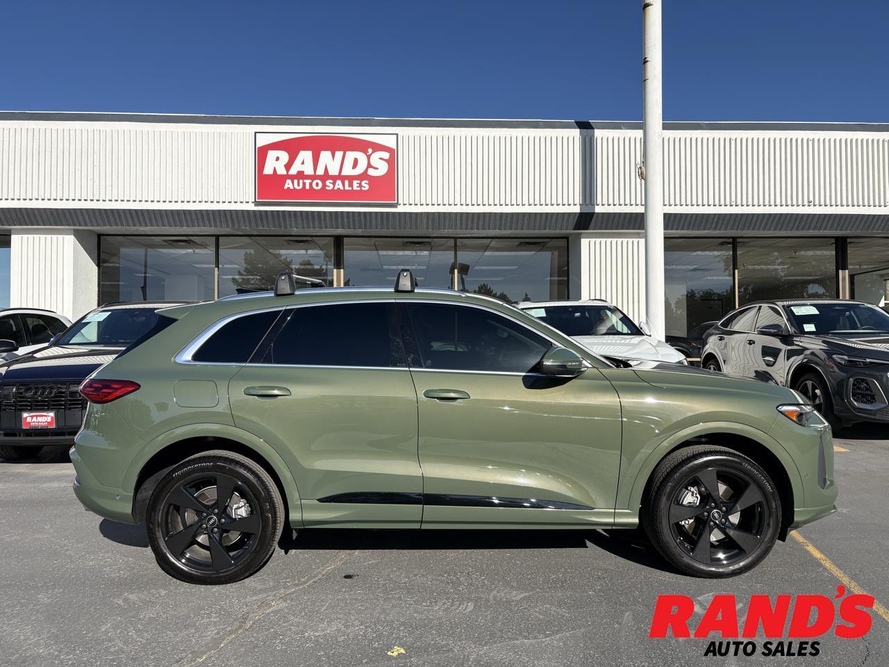 2025 Audi Q5 2.0T Premium Plus quattro