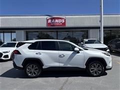 2023 Toyota RAV4 Hybrid 