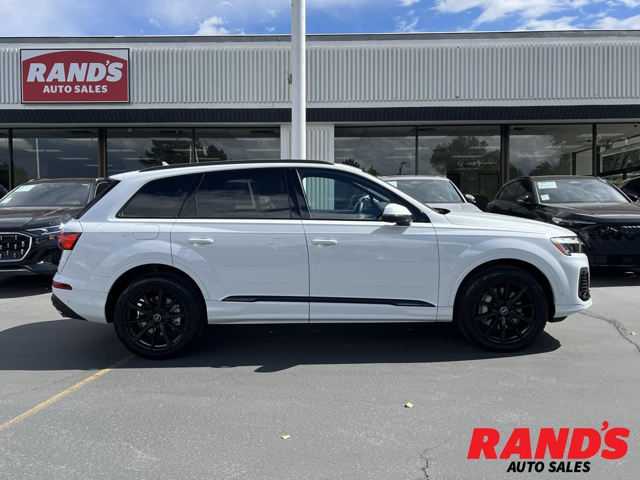 2026 Audi Q7 Premium Plus 45 TFSI quattro