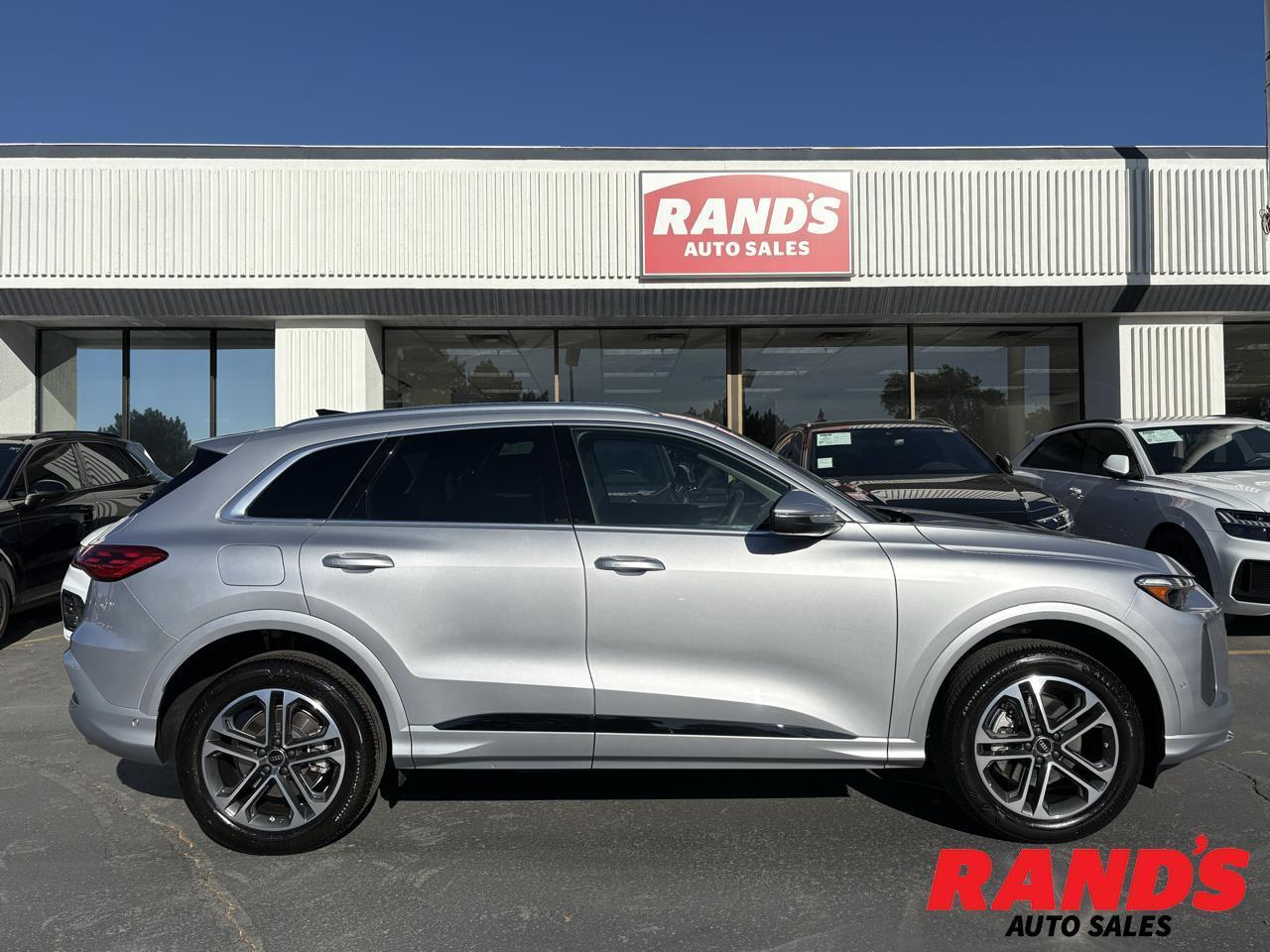 2025 Audi Q5 2.0T Premium Plus quattro