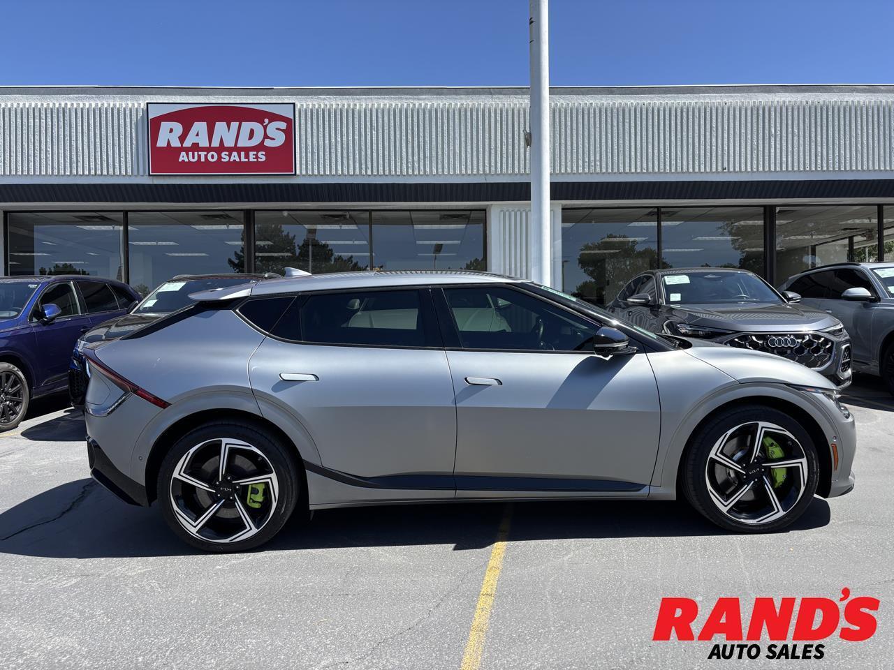2023 Kia EV6 GT-Line 4WD