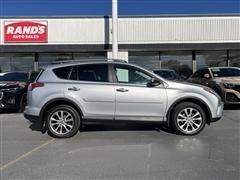 2017 Toyota RAV4 