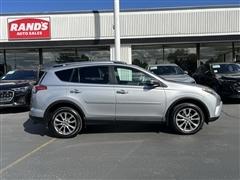 2017 Toyota RAV4 