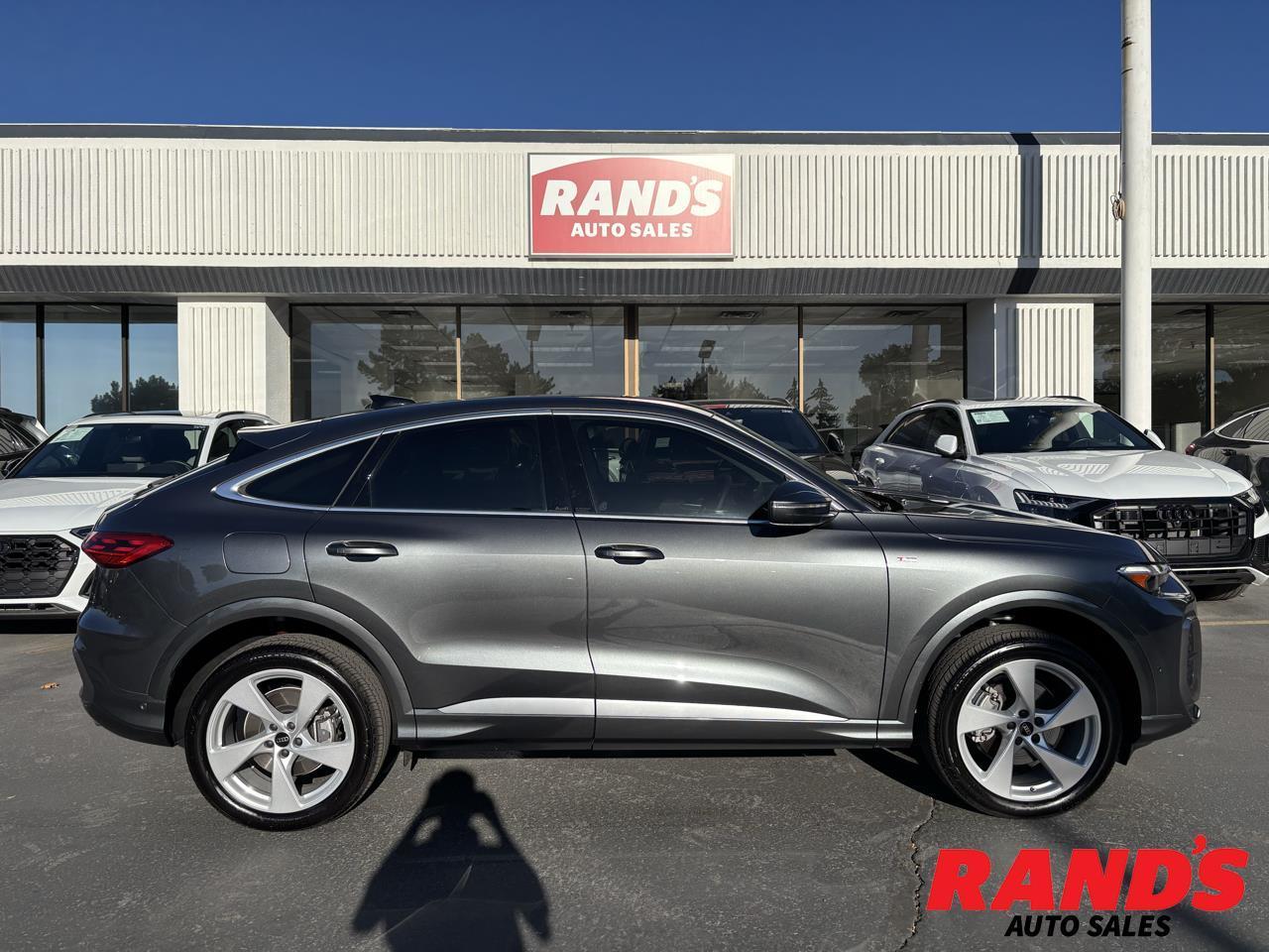 2025 Audi Q5 Sportback Premium Plus