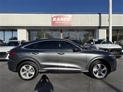 2025 Audi Q5 Sportback 
