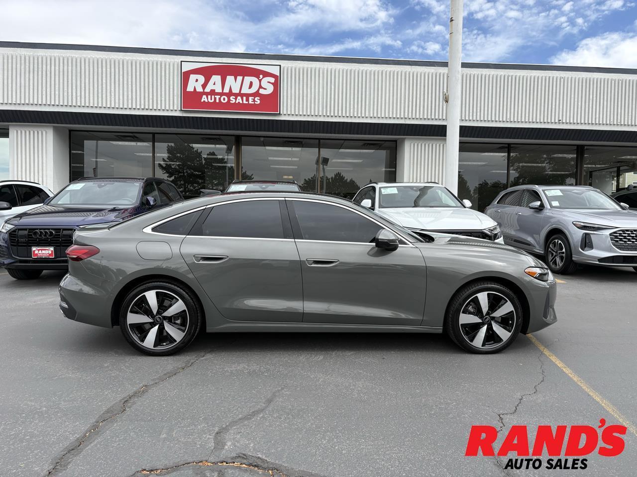 2025 Audi A5 Premium Plus S line 45 TFSII quattro