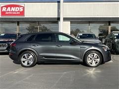 2024 Audi Q8 e-tron 