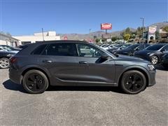 2024 Audi Q8 e-tron 