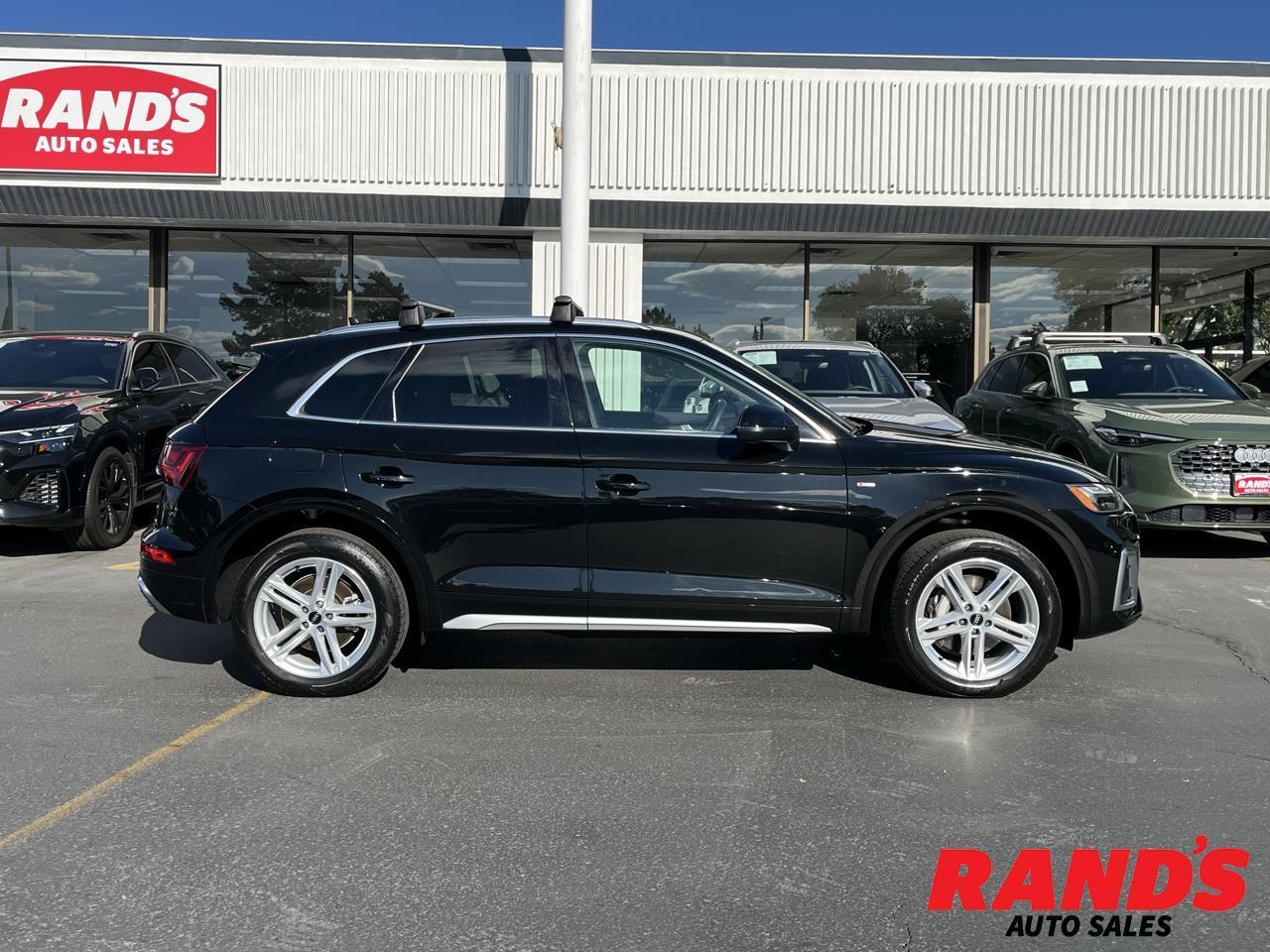 2024 Audi Q5 e Premium