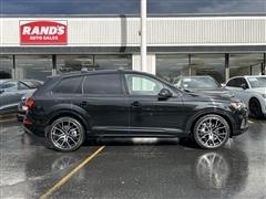2022 Audi Q7 