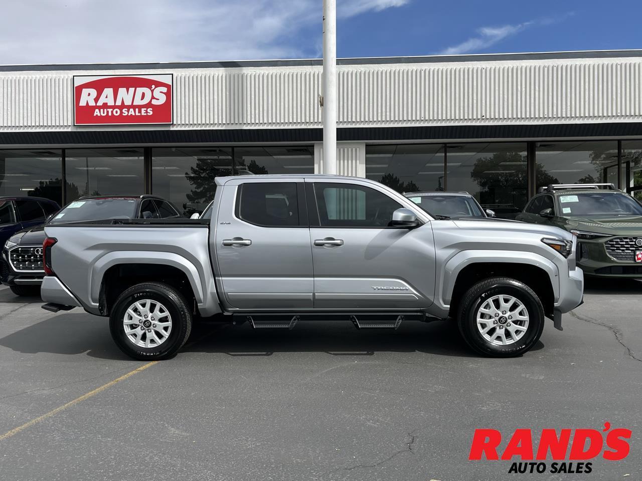 2026 Toyota Tacoma SR5 Dbl Cab 4WD