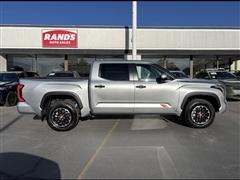 2025 Toyota Tundra 