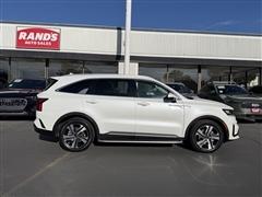 2023 Kia Sorento Hybrid 