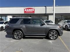 2018 Toyota 4Runner 