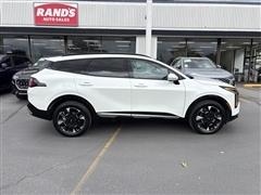 2026 Kia Sportage Hybrid 