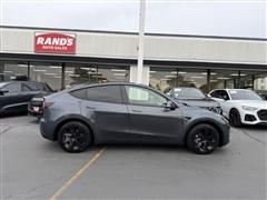 2020 Tesla Model Y 