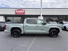 2024 Toyota Tundra 