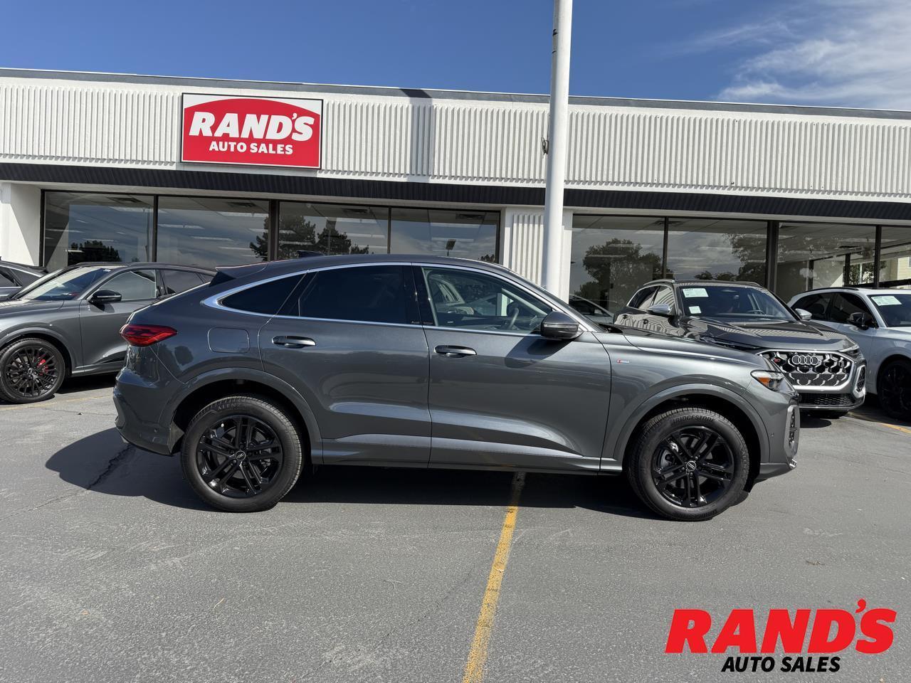 2025 Audi Q5 Sportback Premium Plus