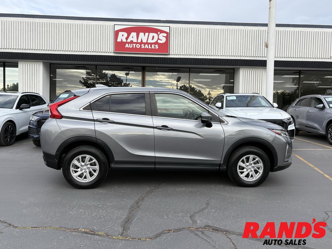 2019 Mitsubishi Eclipse Cross ES AWD