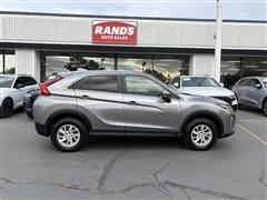 2019 Mitsubishi Eclipse Cross 