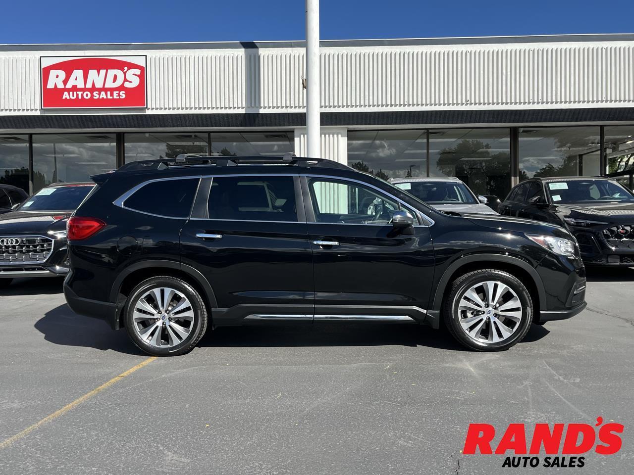 2019 Subaru Ascent Touring 7-Passenger