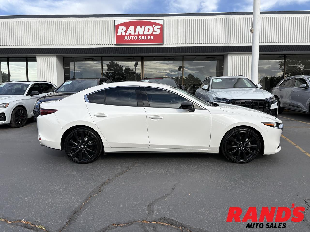 2021 Mazda MAZDA3 2.5 Turbo