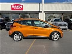 2018 Chevrolet Bolt EV 