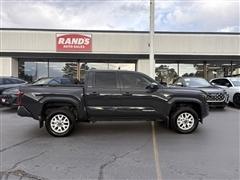 2025 Toyota Tacoma 