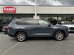 2024 Toyota Grand Highlander 