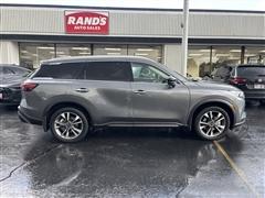 2025 Infiniti QX60 