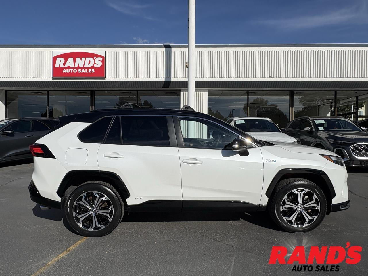 2023 Toyota RAV4 Prime XSE