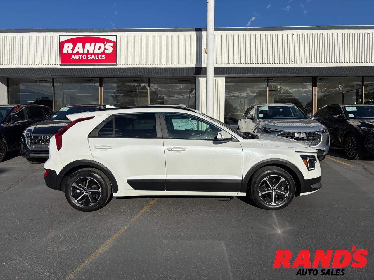 2023 Kia Niro EX