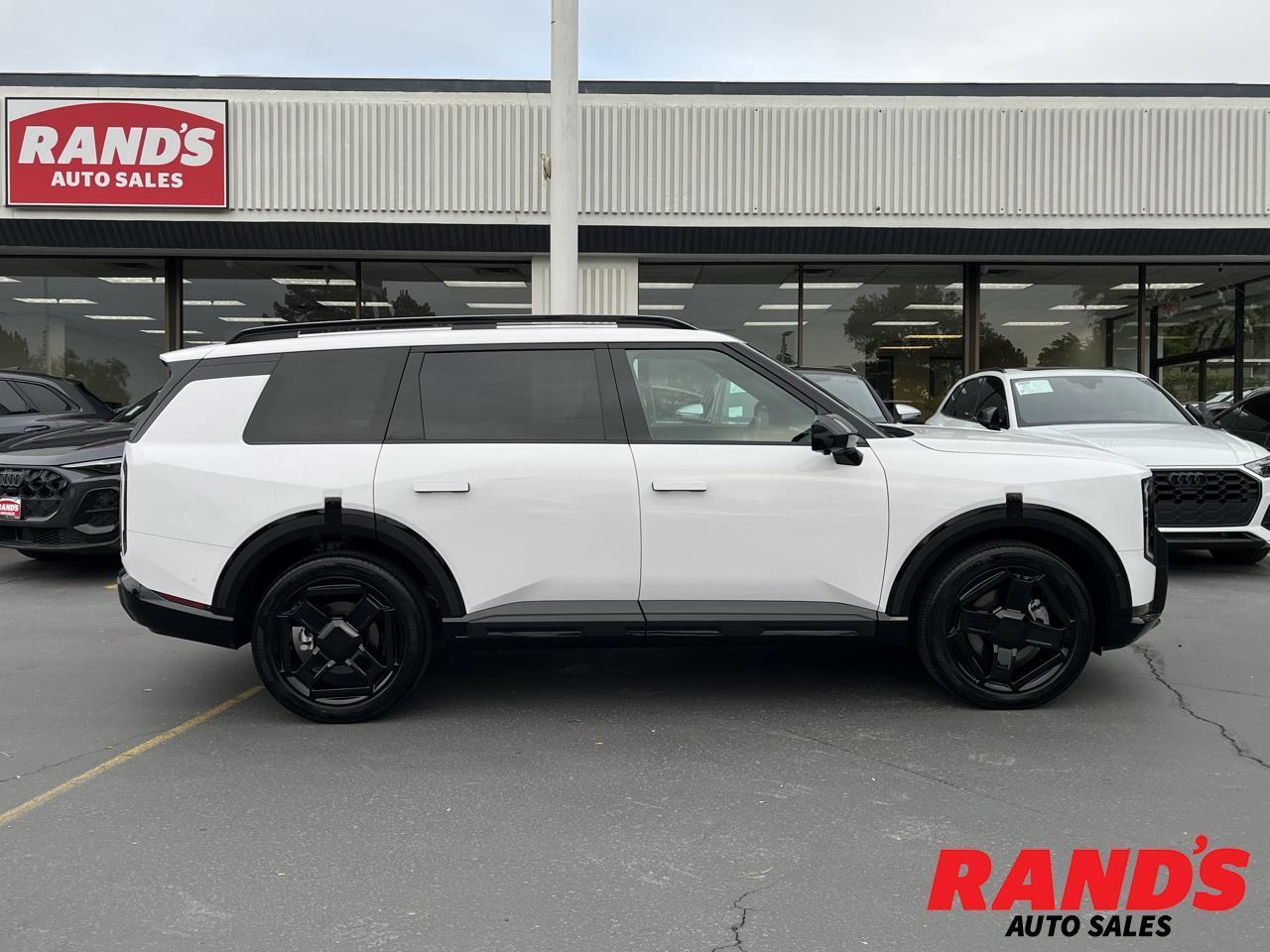 2027 Kia Telluride SXP AWD