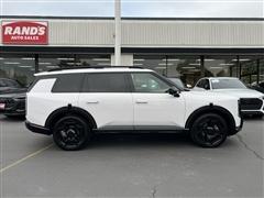 2027 Kia Telluride 