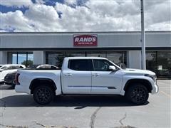 2025 Toyota Tundra 