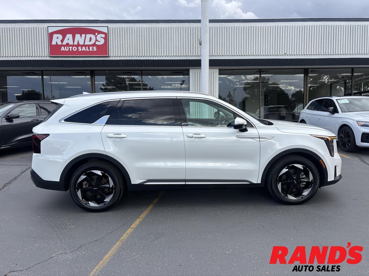 2025 Kia Sorento Hybrid EX AWD