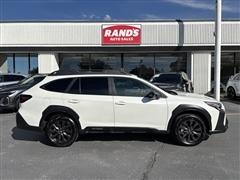 2025 Subaru Outback 