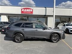 2025 Subaru Outback 