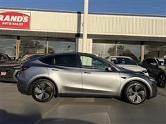 2026 Tesla Model Y 