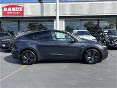 2026 Tesla Model Y 