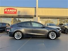 2026 Tesla Model Y 