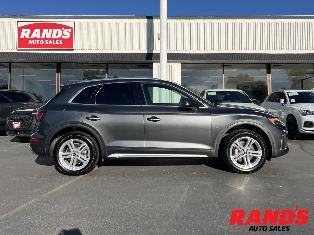 2022 Audi Q5 e Premium