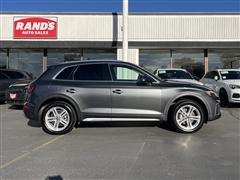 2022 Audi Q5 e 
