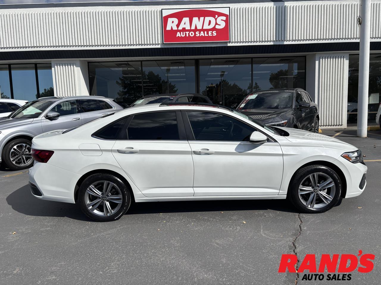 2024 Volkswagen Jetta SE