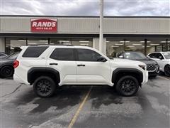 2025 Toyota 4Runner 