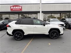 2020 Toyota RAV4 Hybrid 