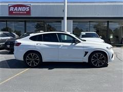 2020 BMW X4 M 
