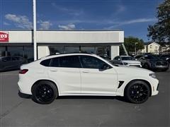 2020 BMW X4 M 